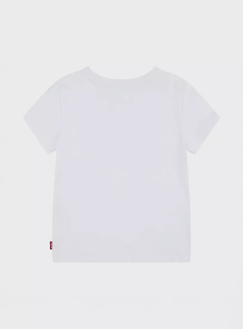 Levi's Printed Short Sleeves T-Shirt-2