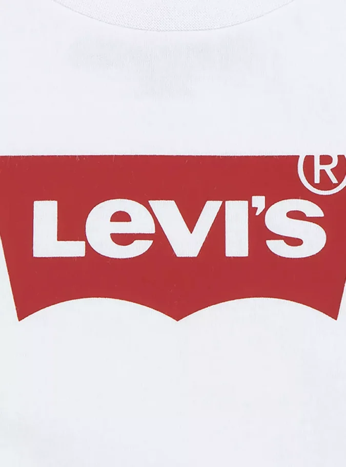 Levi's Printed Short Sleeves T-Shirt-3