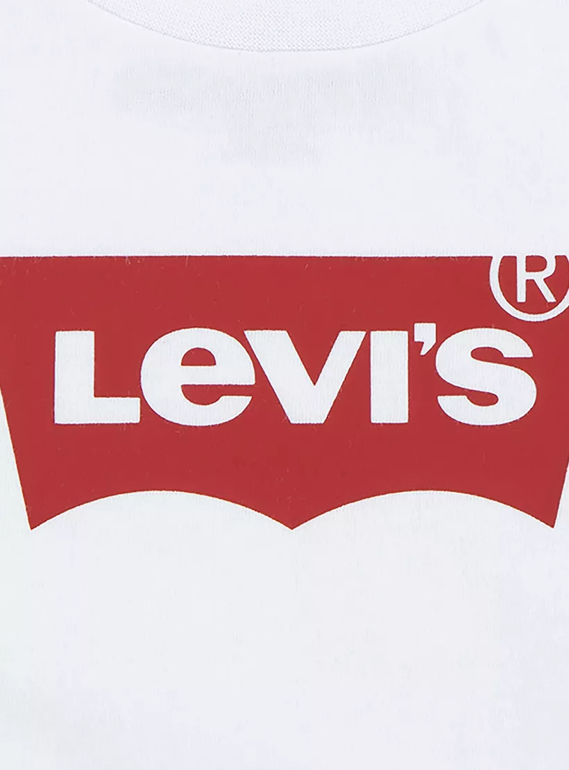 Levi's Printed Short Sleeves T-Shirt-3