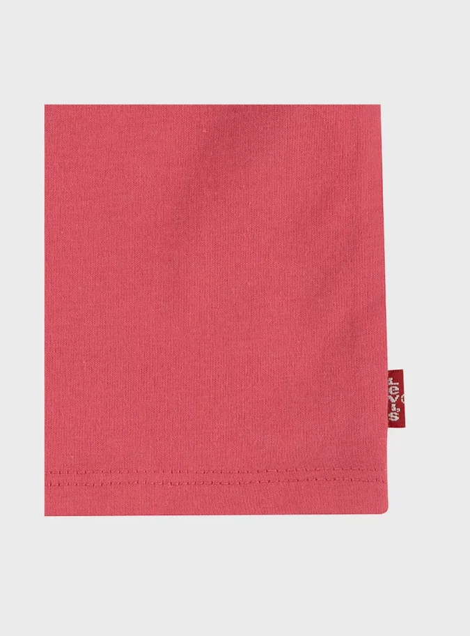 Levi's Printed Short Sleeves T-Shirt-4