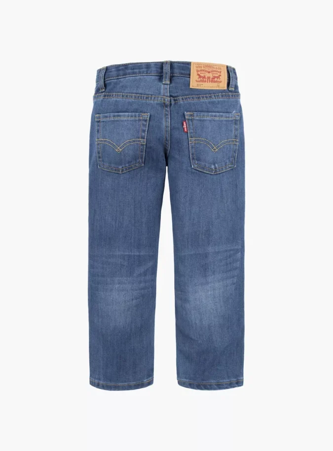 Levi’s Solid Jeans for Boys-2