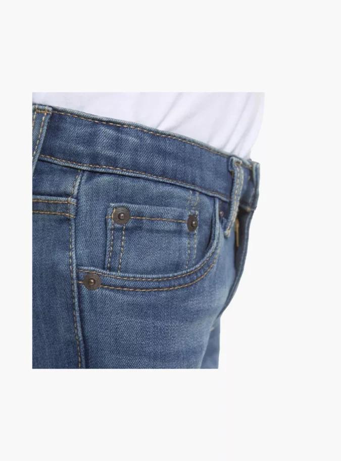 Levi’s Solid Jeans for Boys-4