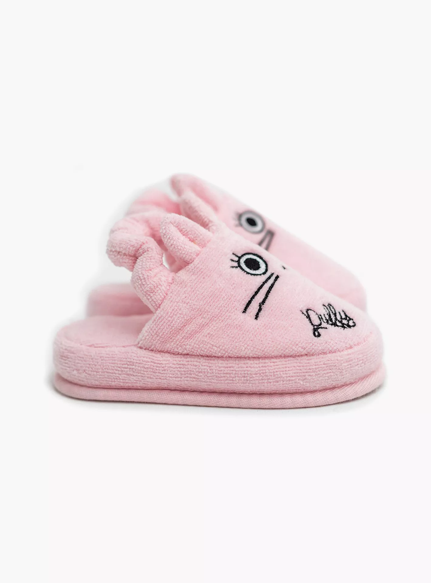 Milk&Moo Chancin Rabbit Toddler Slippers, Size 28-29 cm-2