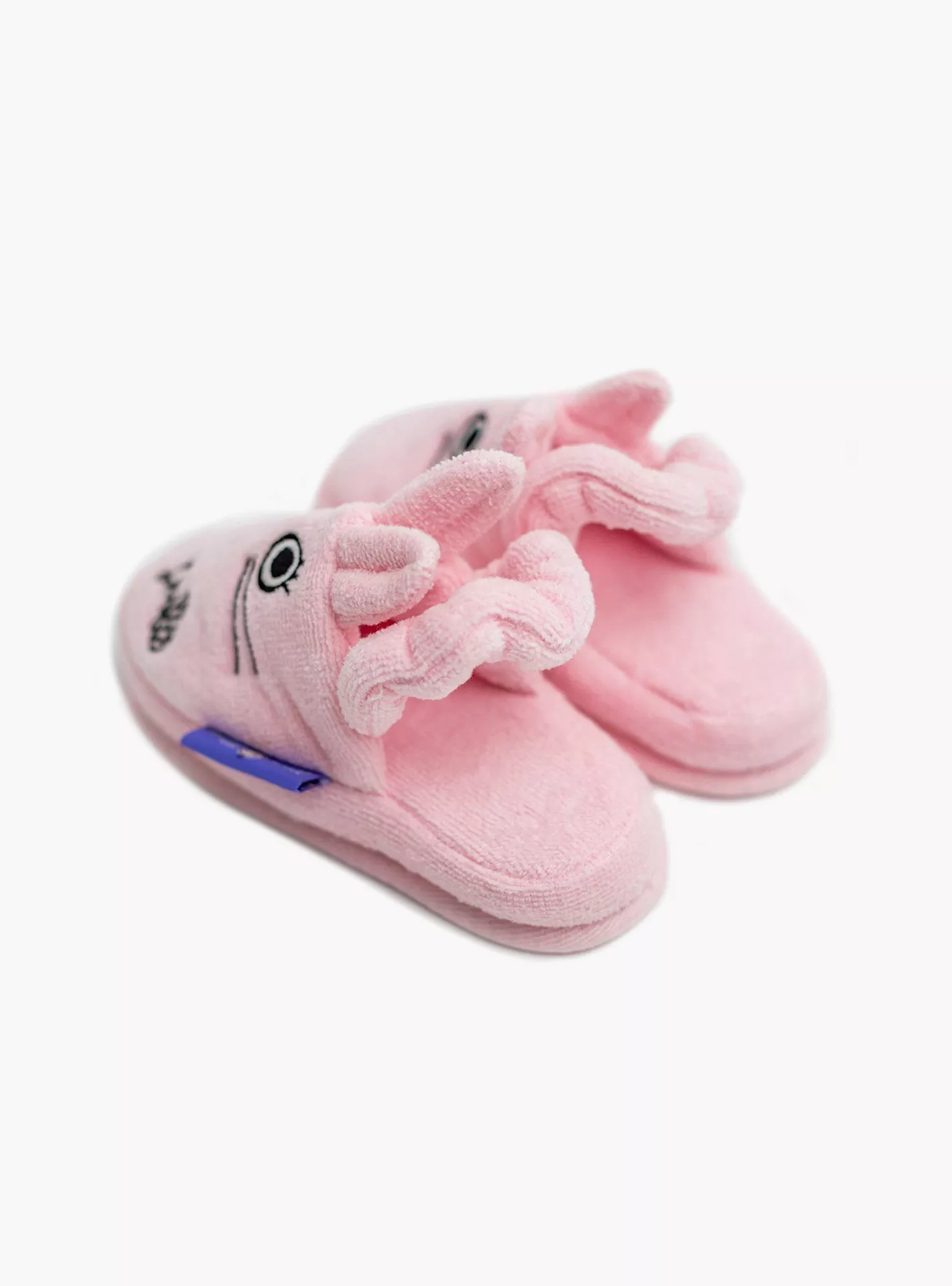 Milk&Moo Chancin Rabbit Toddler Slippers, Size 28-29 cm-3
