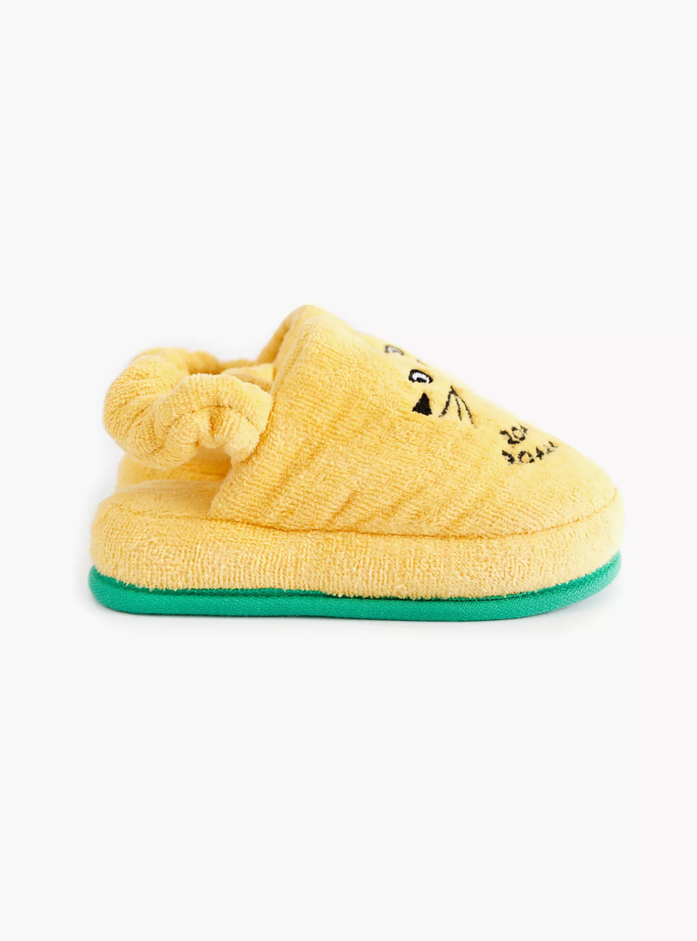 Milk&Moo Skater Cheetah Kids Slippers, Size 29-30 cm-2