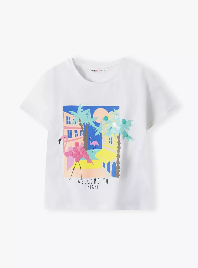 Minoti Printed Short Sleeves T-Shirt-2