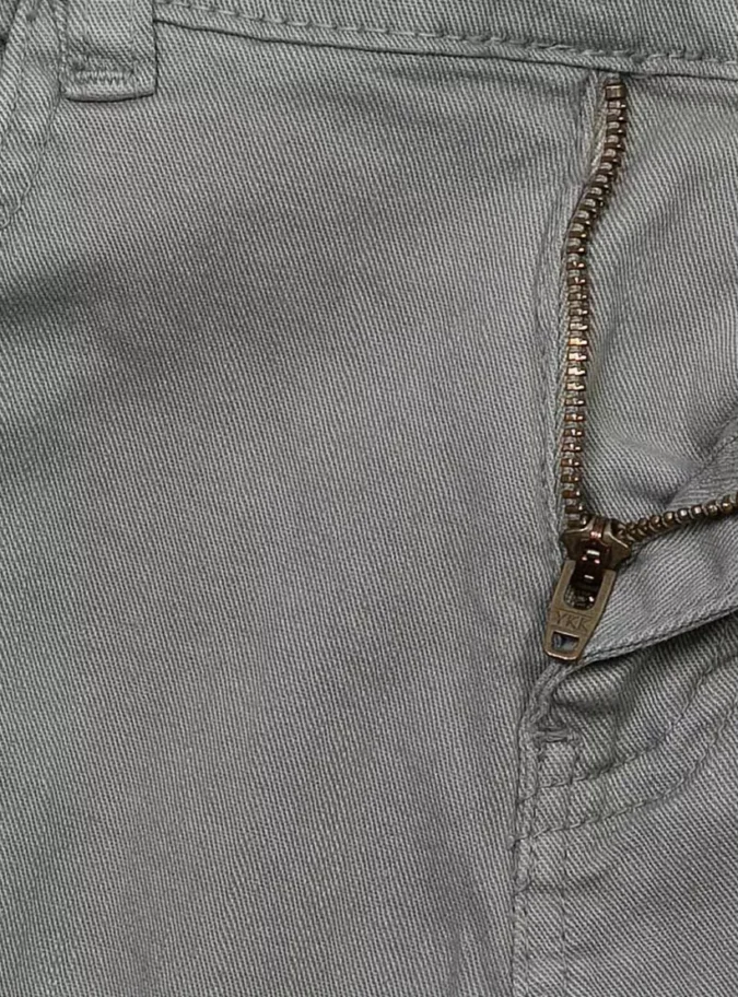 Minoti Solid Classic Twill Pants-3