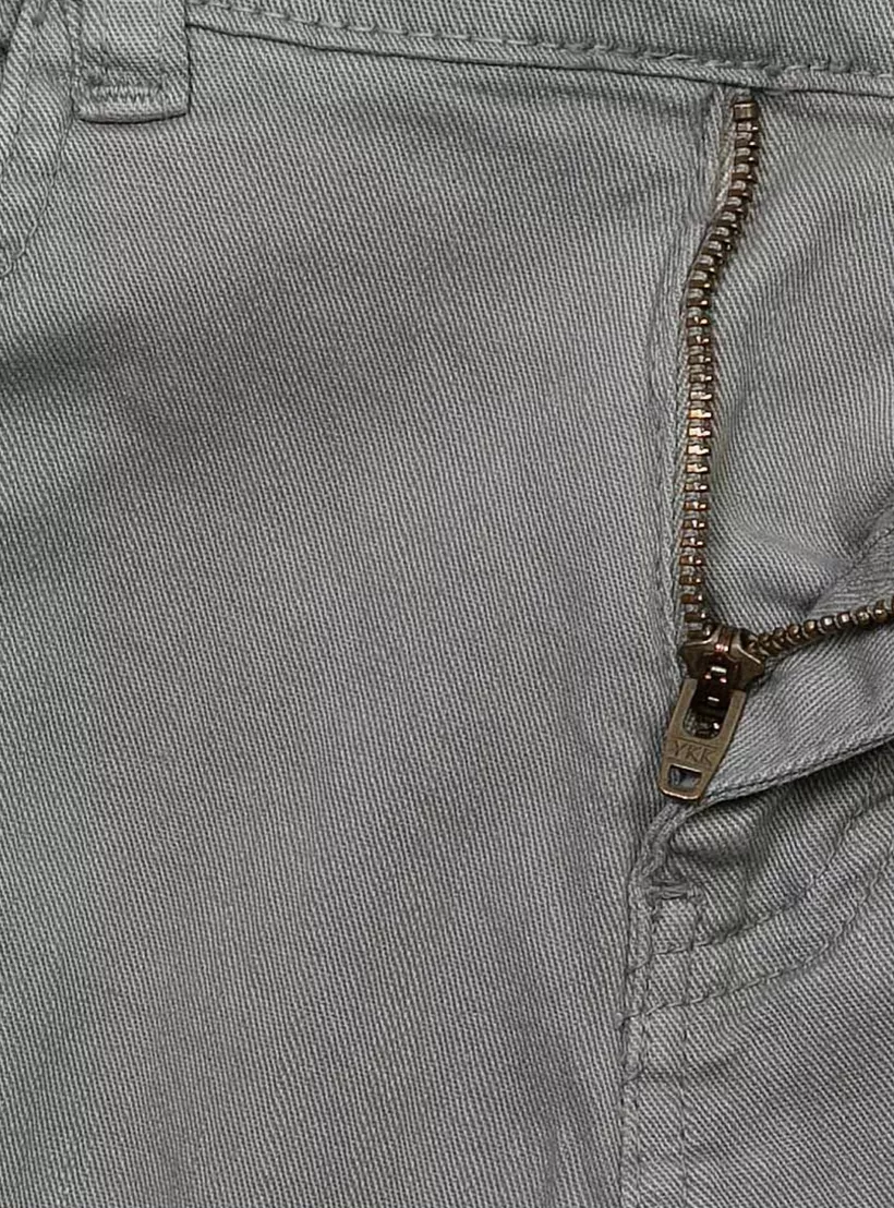 Minoti Solid Classic Twill Pants-3