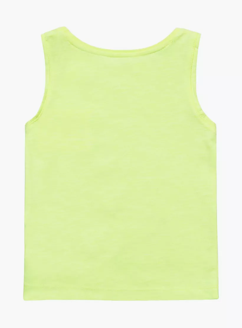 Minoti Solid Sleeveless Vest with Pocket-2