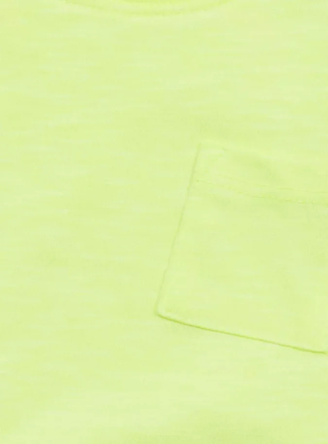 Minoti Solid Sleeveless Vest with Pocket-3