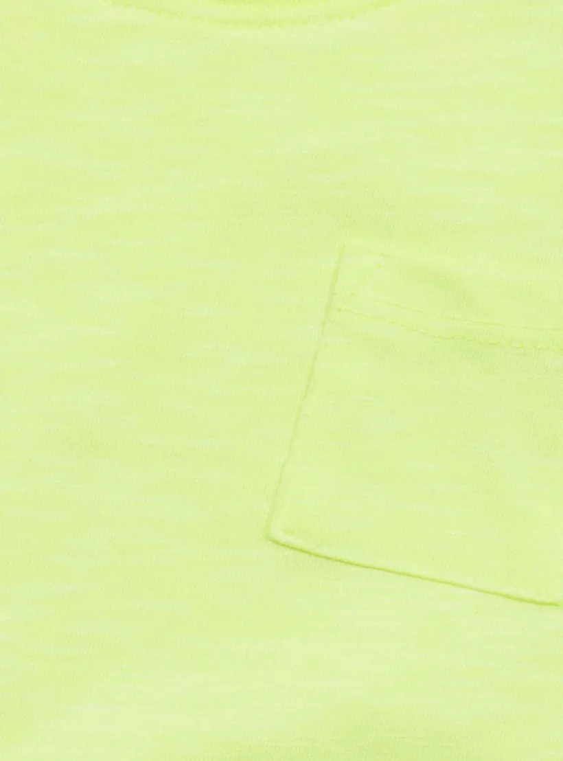 Minoti Solid Sleeveless Vest with Pocket-3