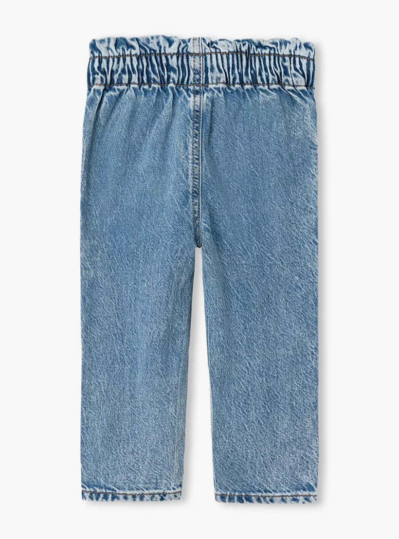 Name It Girls' Bella Shaped Jeans-2