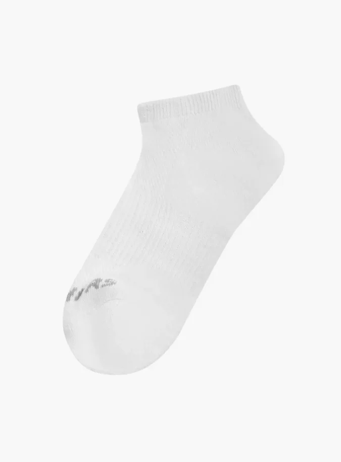 Skechers Kids' Terry Invisible Sports Socks -2