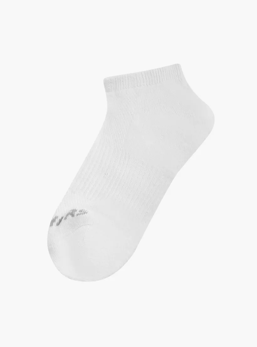 Skechers Kids' Terry Invisible Sports Socks -2
