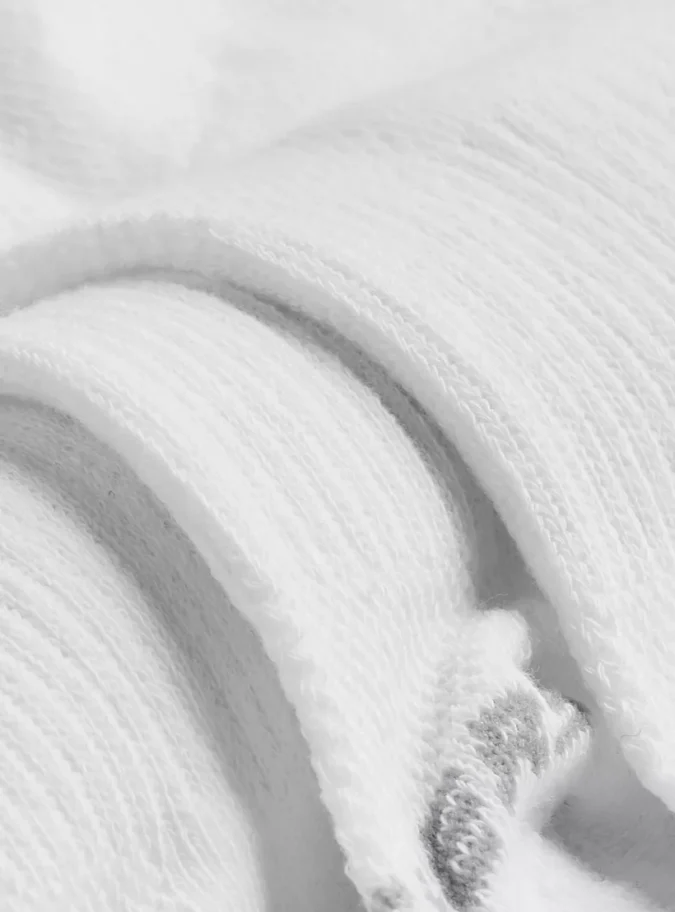 Skechers Kids' Terry Invisible Sports Socks -4