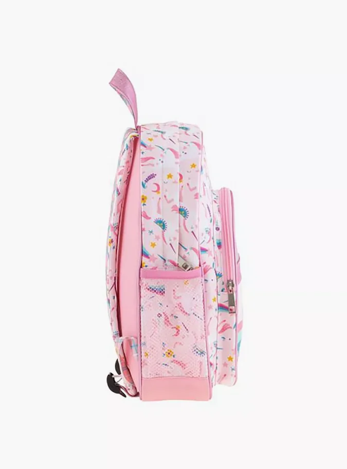 Stephen Joseph Unicorn Printed Classic Backpack - 11 Inch-2