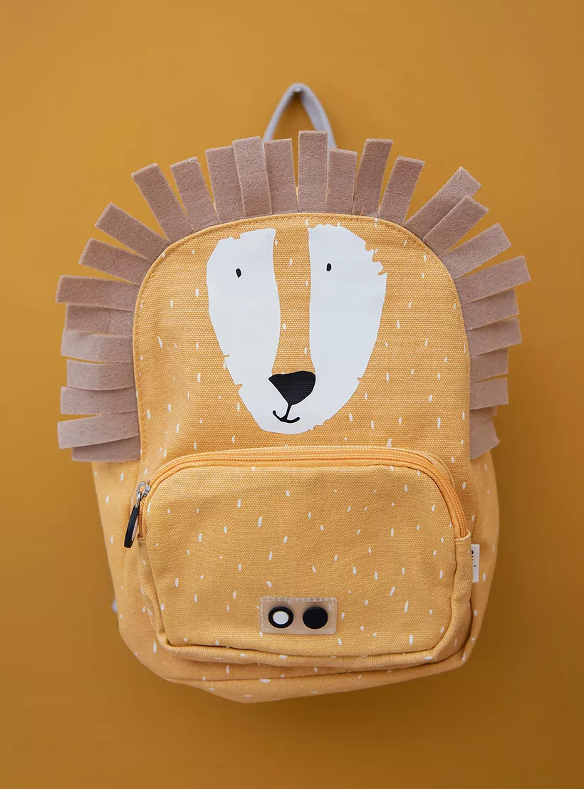 Trixie Backpack, Mr. Lion-2