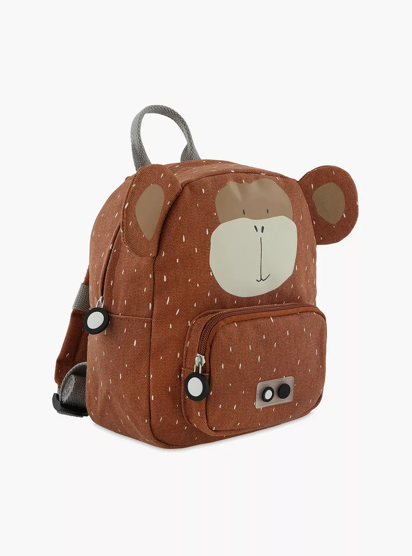 Trixie Backpack, Small, Mr. Monkey-2