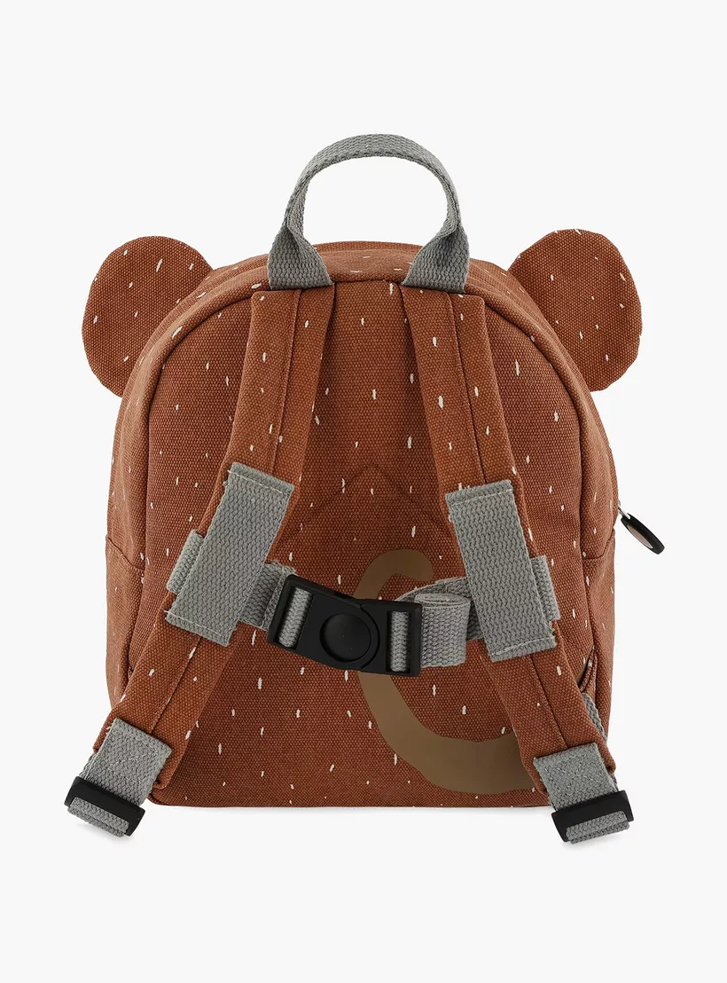 Trixie Backpack, Small, Mr. Monkey-3