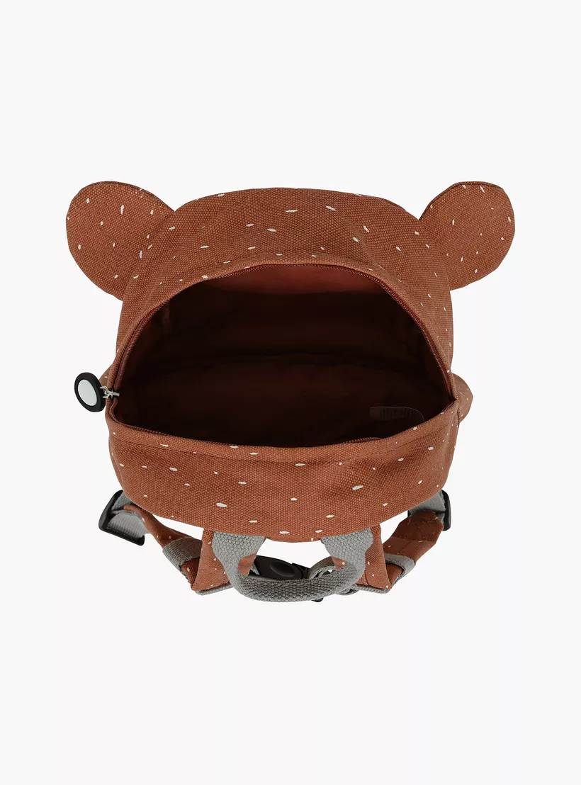 Trixie Backpack, Small, Mr. Monkey-4