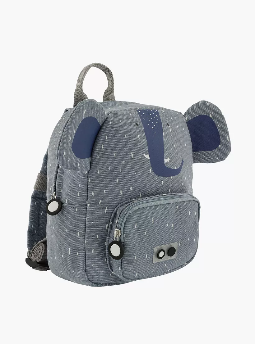 Trixie Backpack, Small, Mrs. Elephant-2