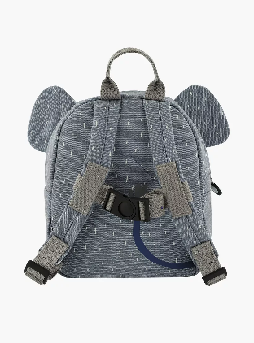 Trixie Backpack, Small, Mrs. Elephant-3