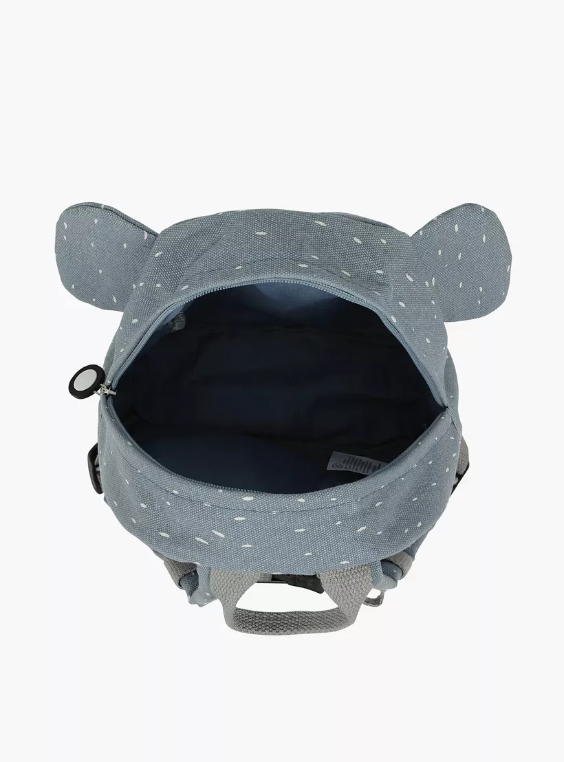 Trixie Backpack, Small, Mrs. Elephant-4