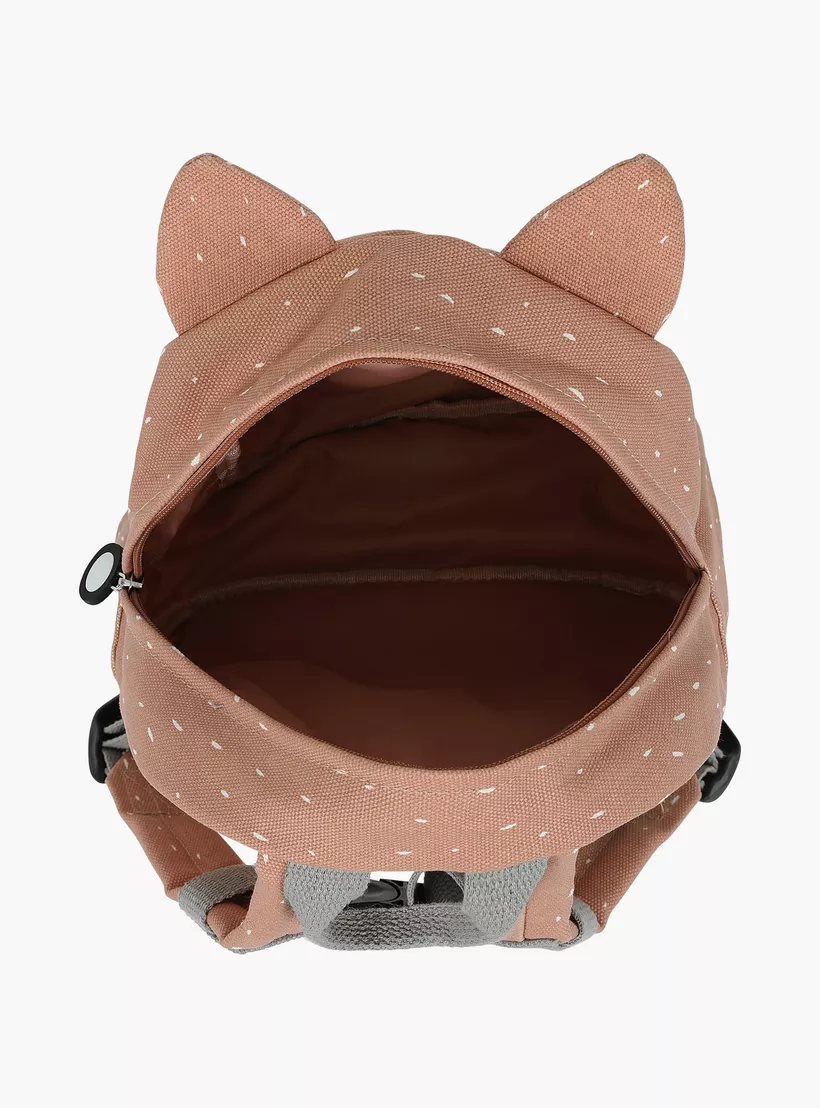 Trixie Printed Backpack, Mrs. Cat-3