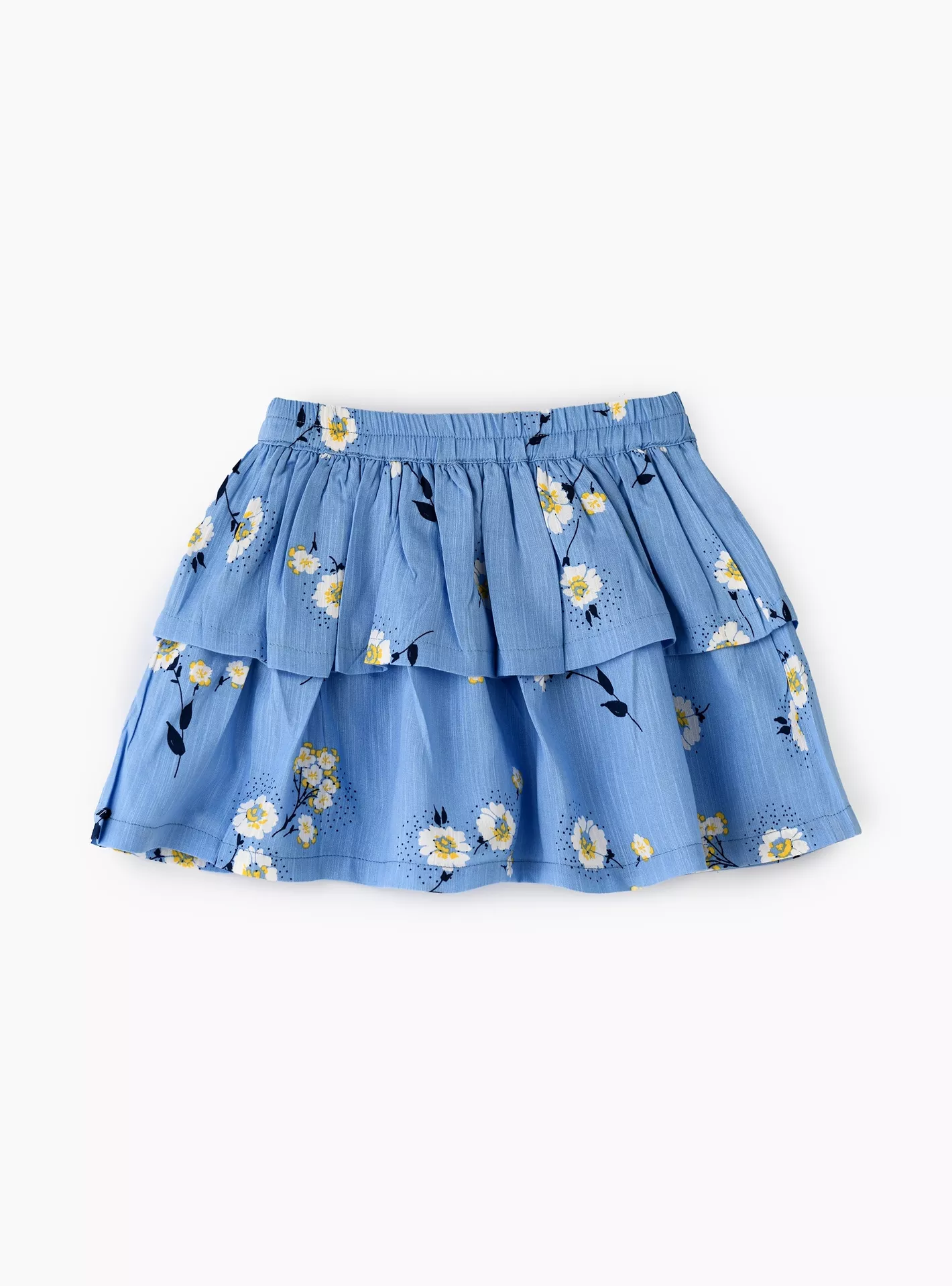 UniqKidz Floral Printed Elasticated -2