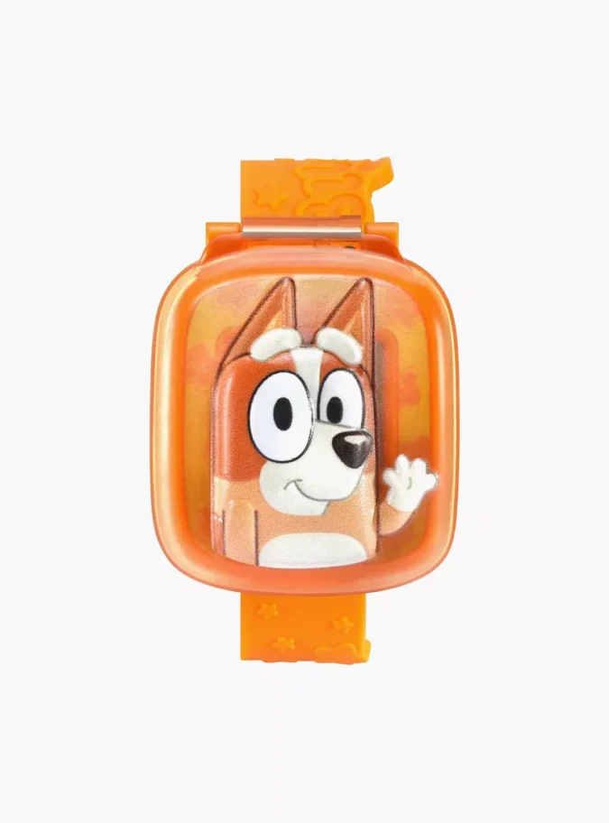 VTech Bluey Bingo Wackadoo Watch-1