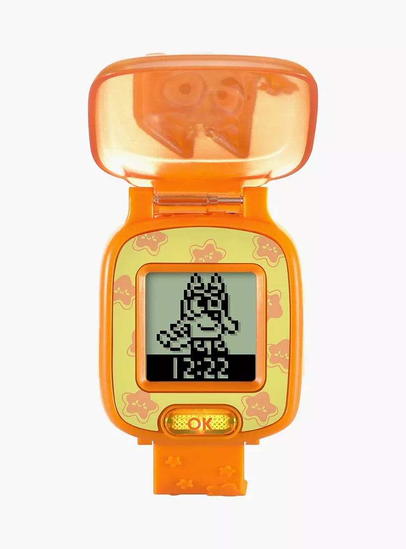 VTech Bluey Bingo Wackadoo Watch-2