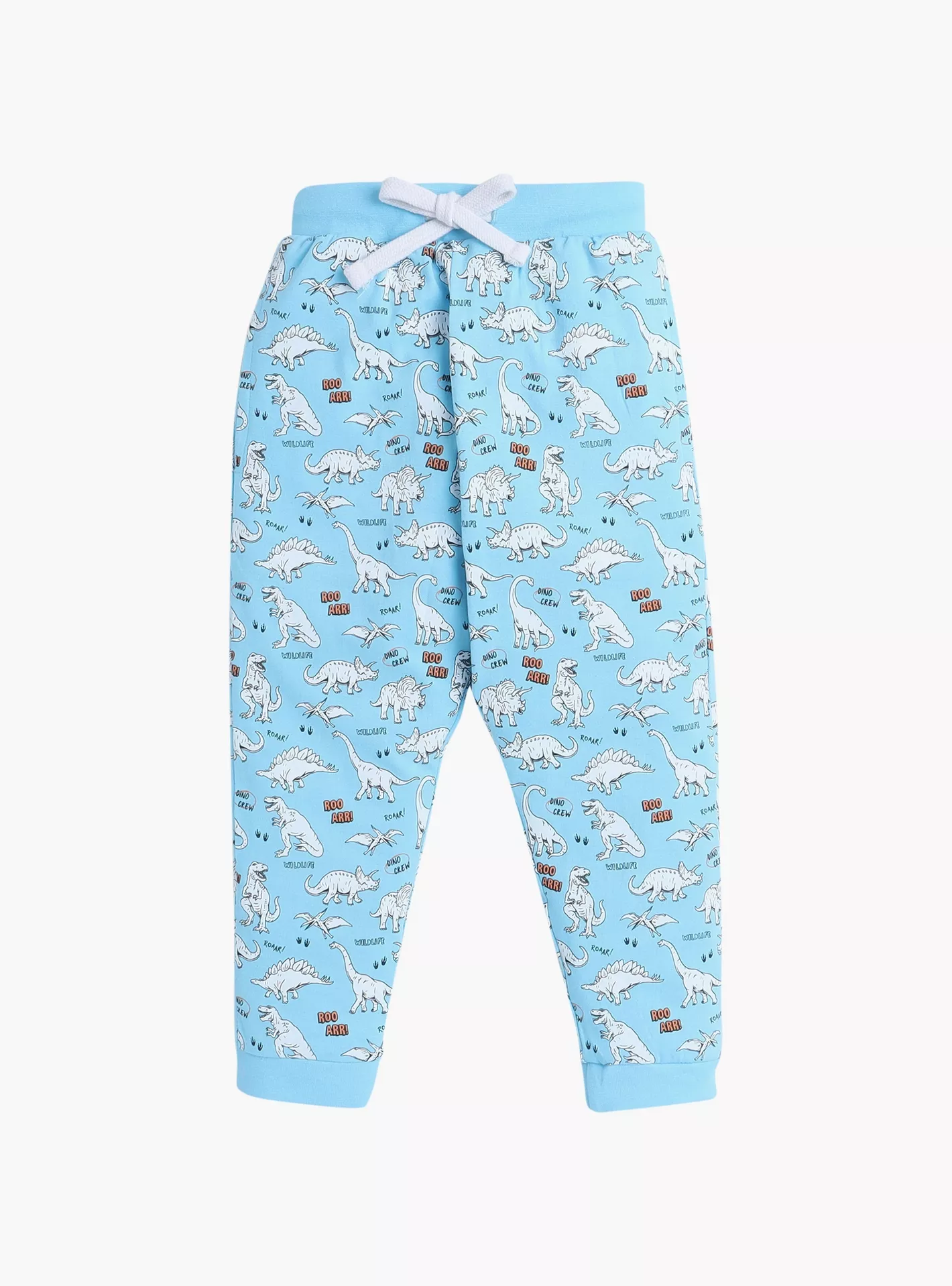 Victor and Jane 2-Piece Printed Short Sleeves T-Shirt with Joggers -3