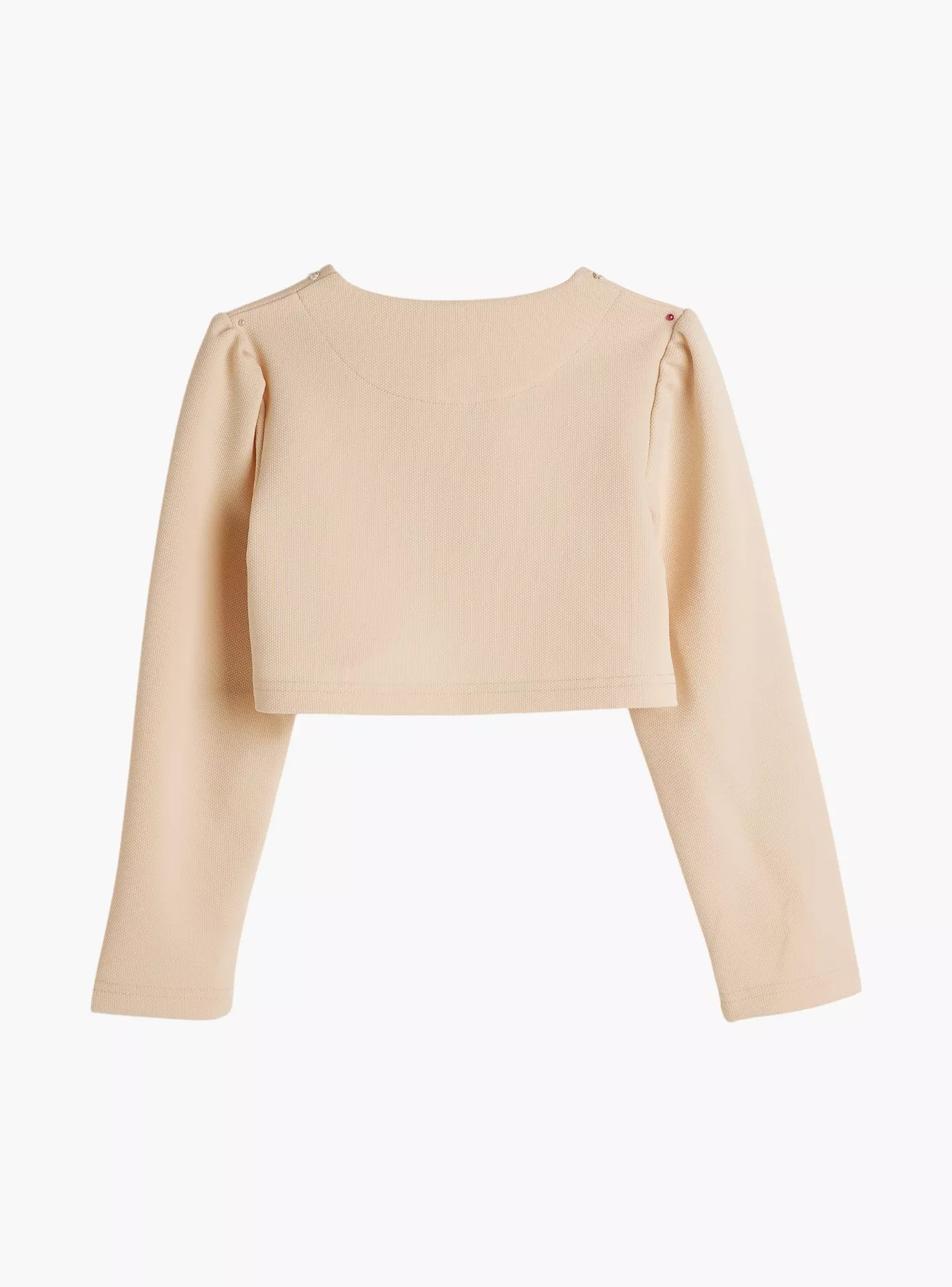 Victor and Jane Embroidered Long Sleeves Cardigan-2