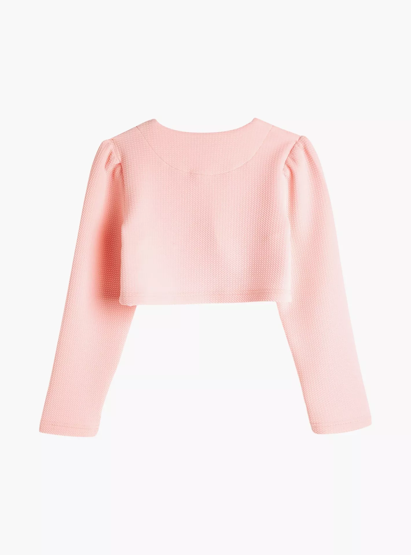 Victor and Jane Embroidered Long Sleeves Cardigan-2