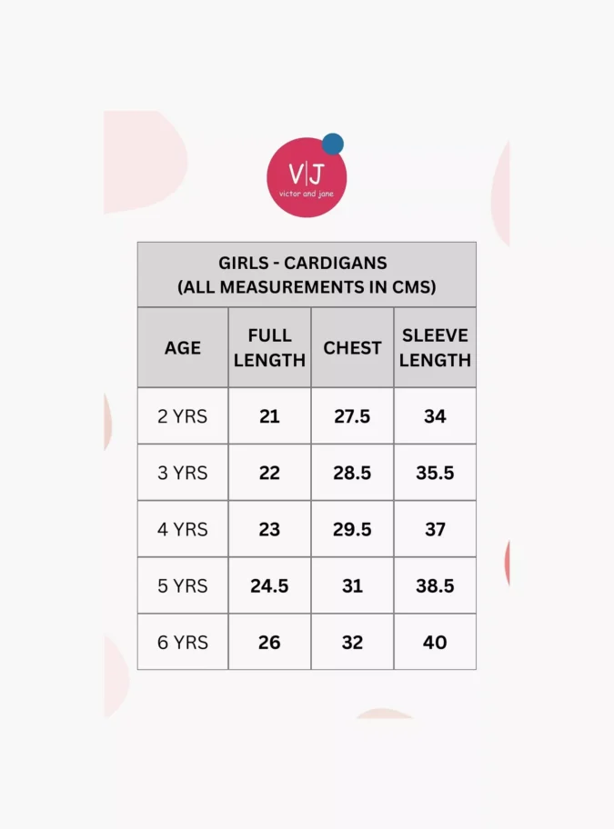 Victor and Jane Embroidered Long Sleeves Cardigan-4