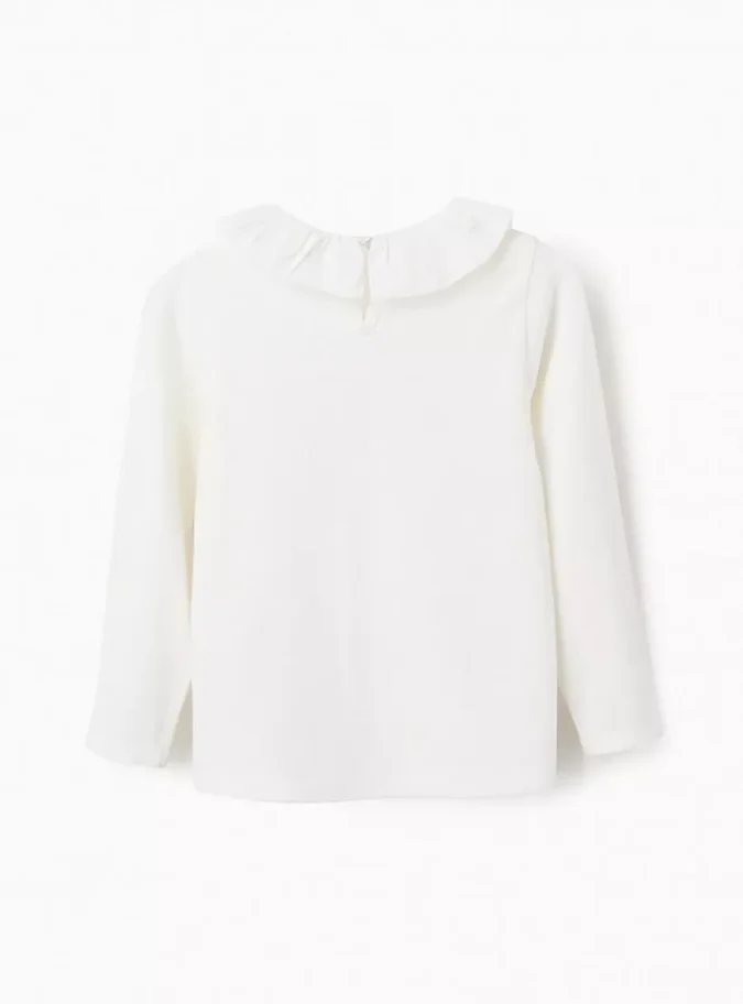 Zippy Printed Long Sleeves T-Shirt -3