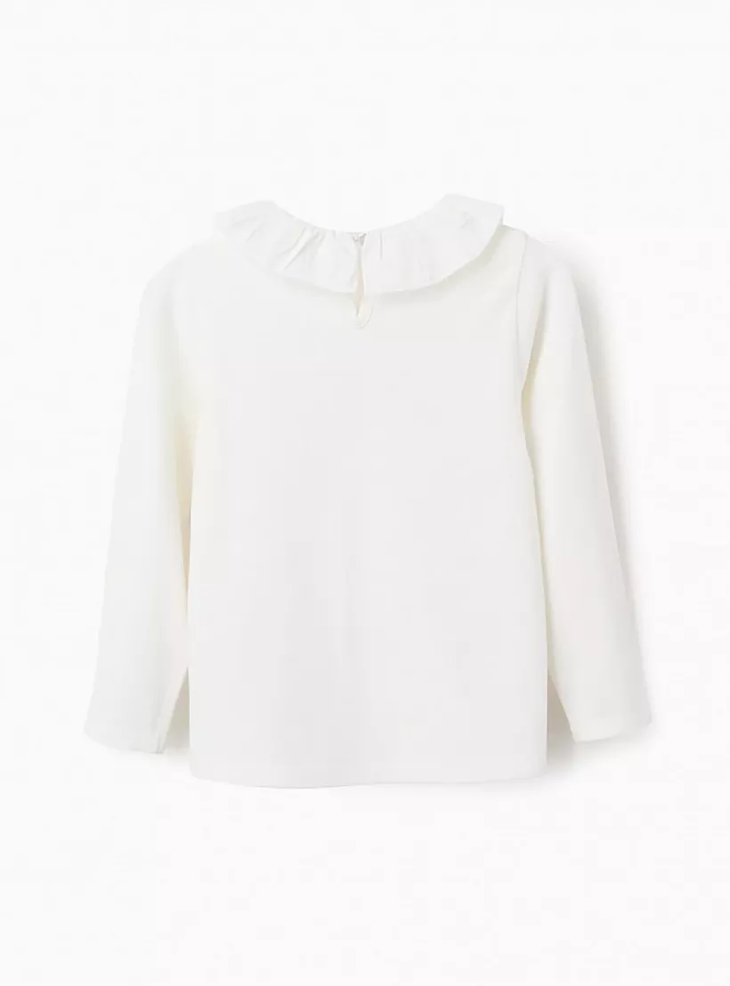 Zippy Printed Long Sleeves T-Shirt -3