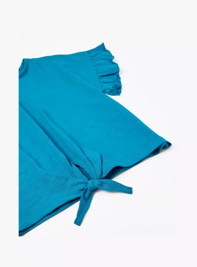 Zippy Short Sleeves T-Shirt-5