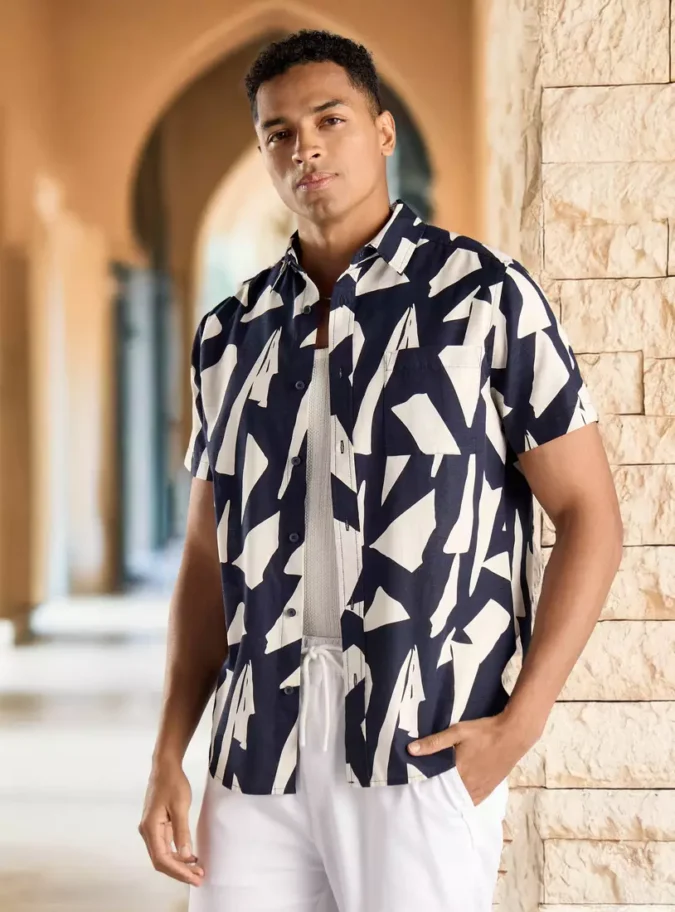 All-Over Print Shirt-1