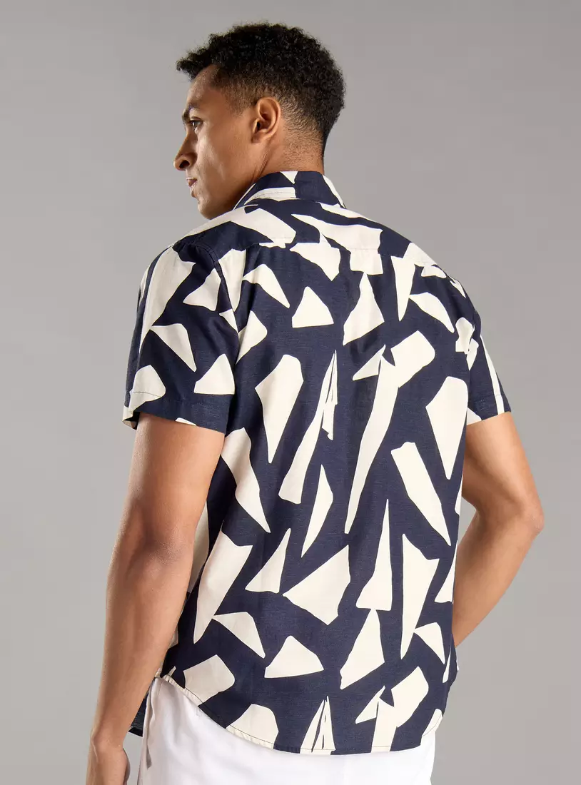 All-Over Print Shirt-2