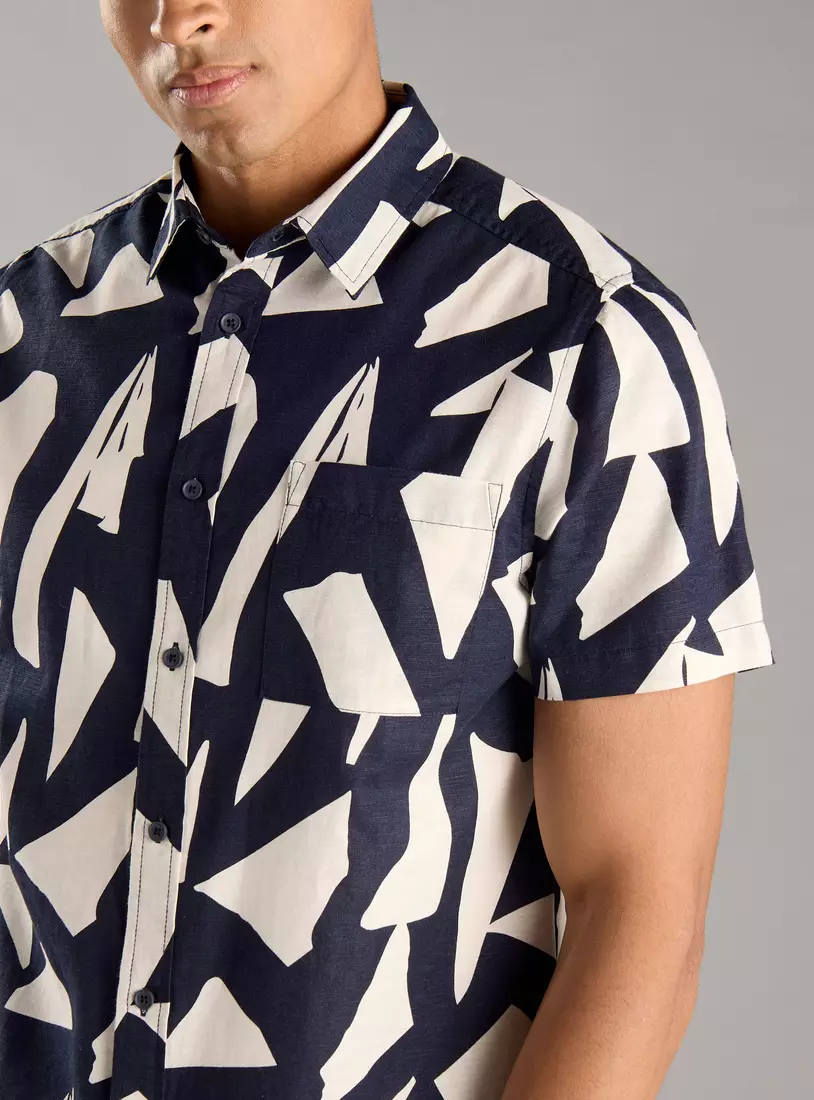 All-Over Print Shirt-3