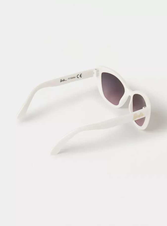 Barbie Full Rim Tinted Lens Sunglasses-2