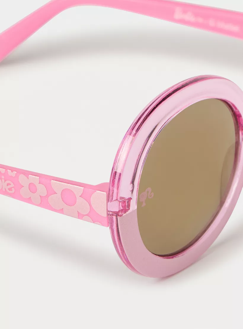 Barbie Full Rim Tinted Lens Sunglasses-3