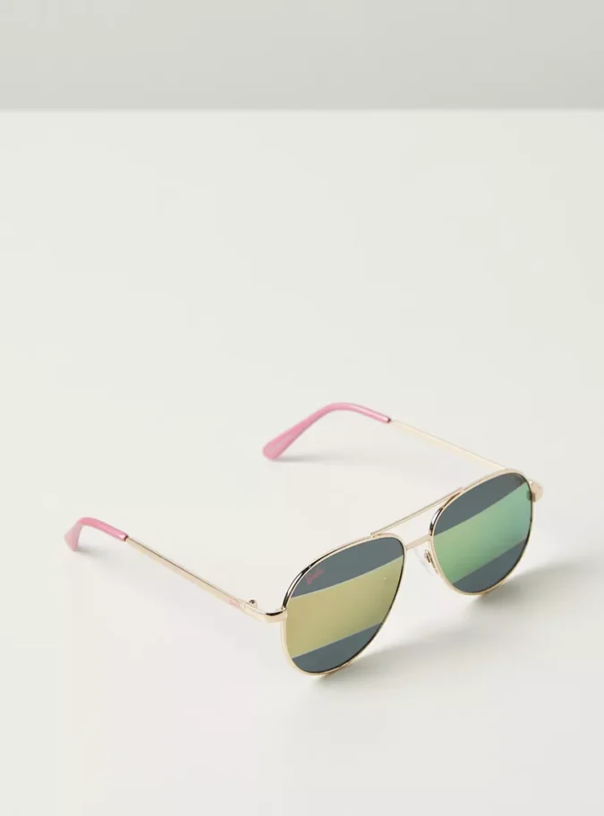 Barbie Printed Tinted Lens Sunglasses-1