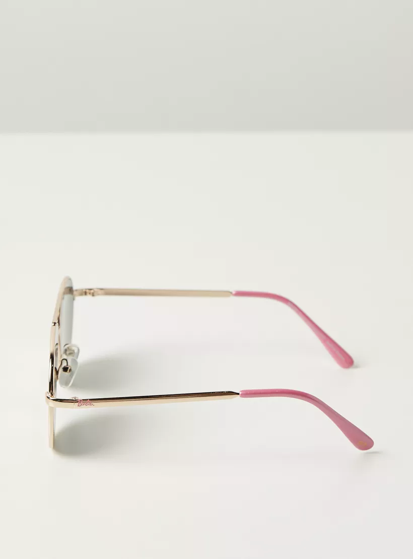 Barbie Printed Tinted Lens Sunglasses-3