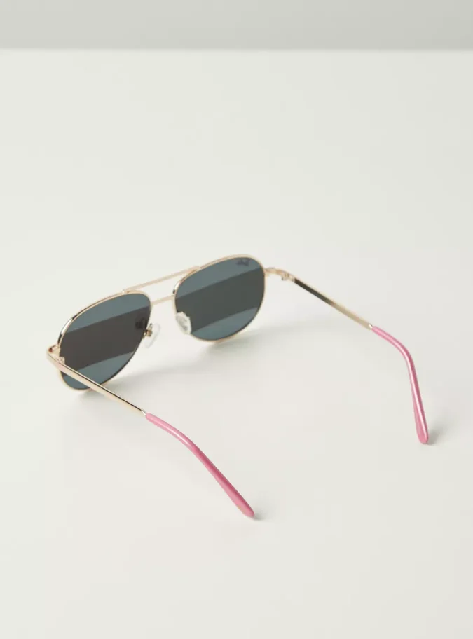 Barbie Printed Tinted Lens Sunglasses-4