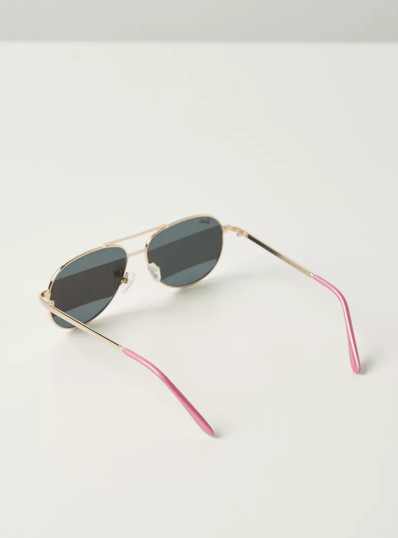 Barbie Printed Tinted Lens Sunglasses-4