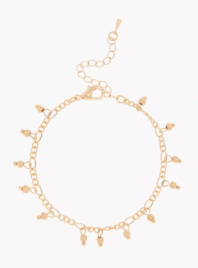 Charmz Embellished Bracelet - Set of 5-3