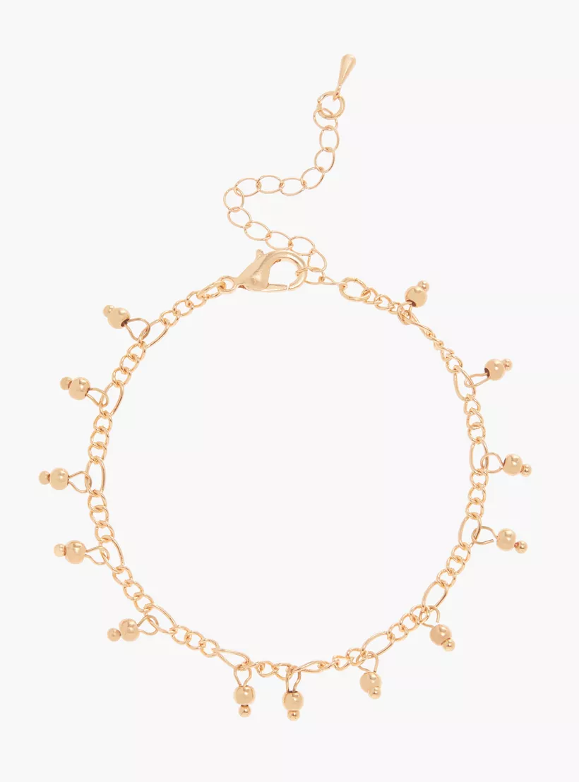 Charmz Embellished Bracelet - Set of 5-3