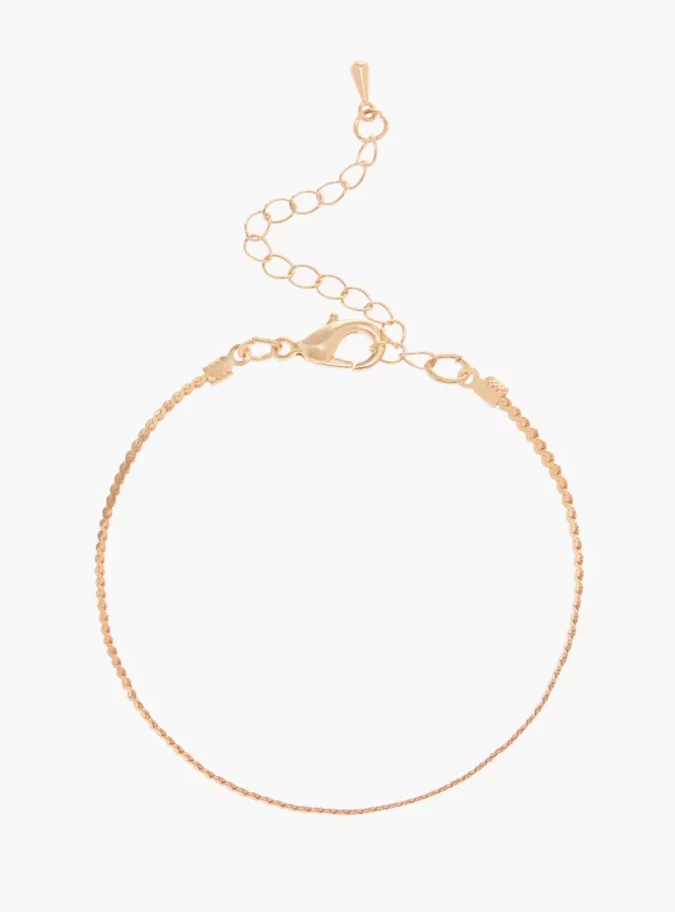 Charmz Embellished Bracelet - Set of 5-4